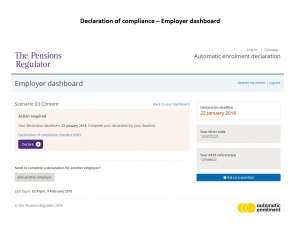 Pensions Admin Birmingham